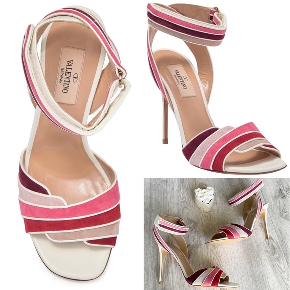 Valentino Garavani Shoes - 🆕 Valentino Garavani Summer Ankle Strap Sandals